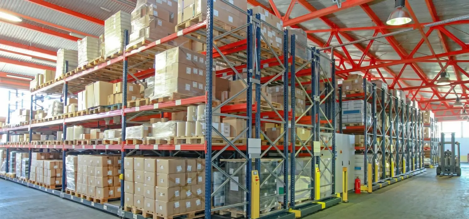 warehouse